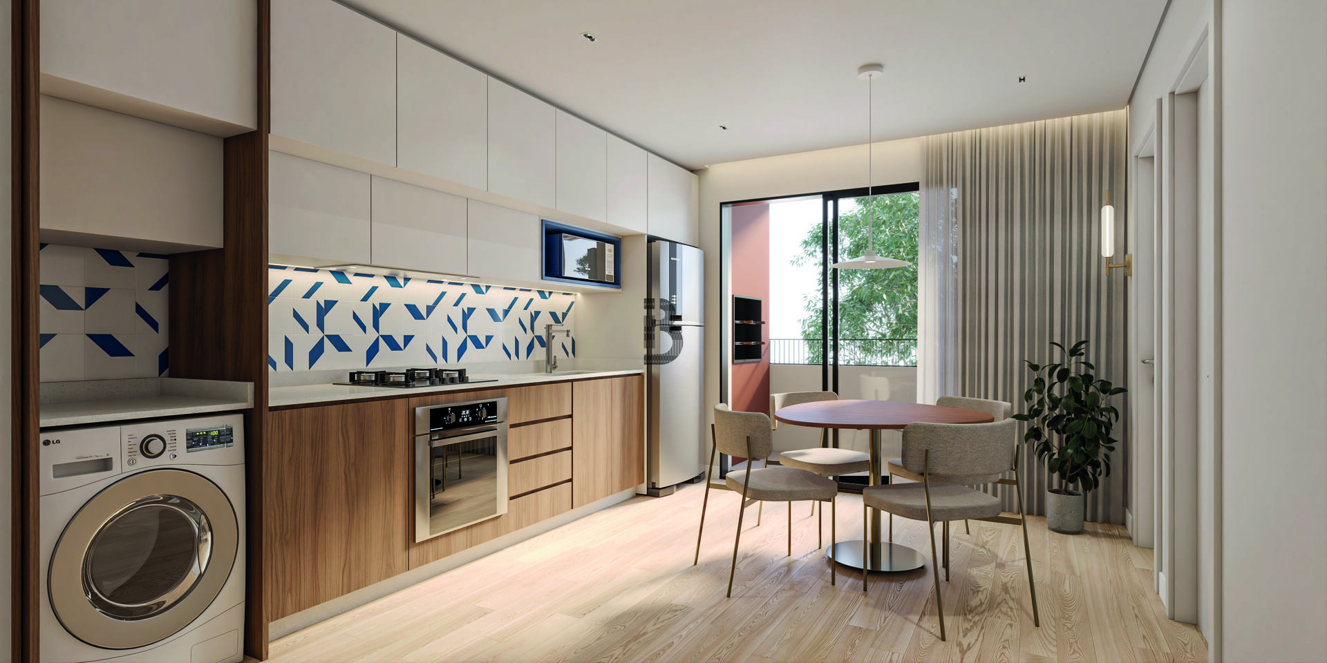 Apartamento, 3 quartos, 65 m² - Foto 7