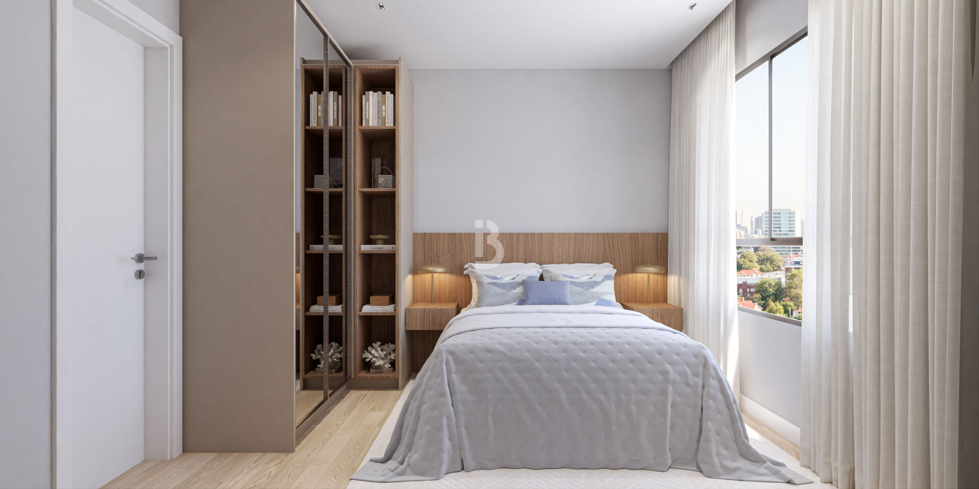 Apartamento, 3 quartos, 65 m² - Foto 5