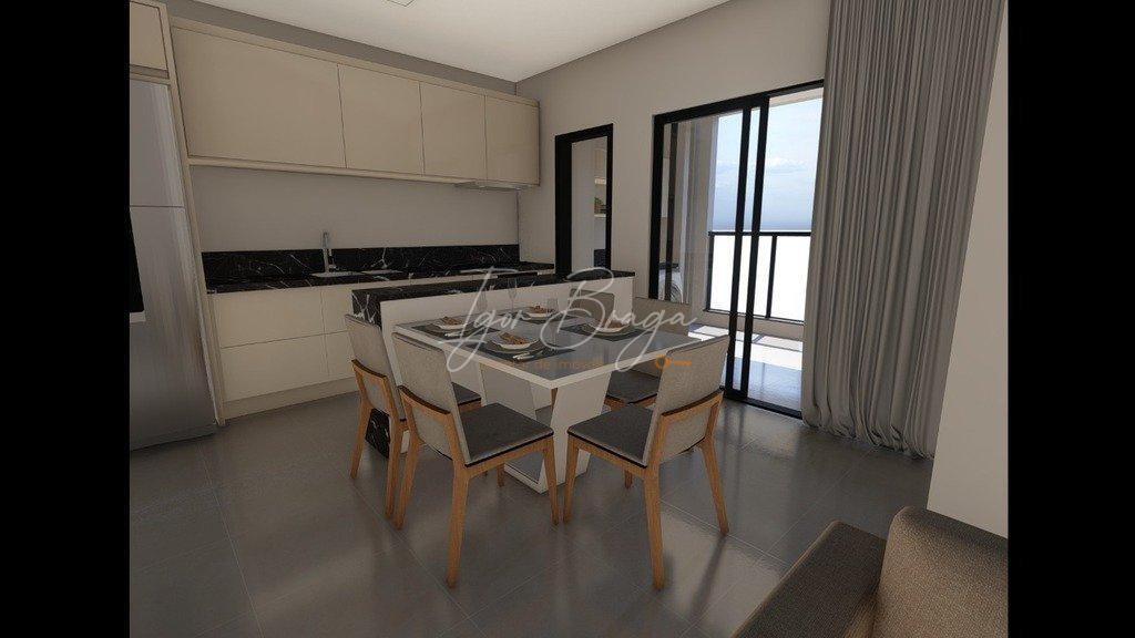 Apartamento à venda com 2 quartos, 62m² - Foto 9