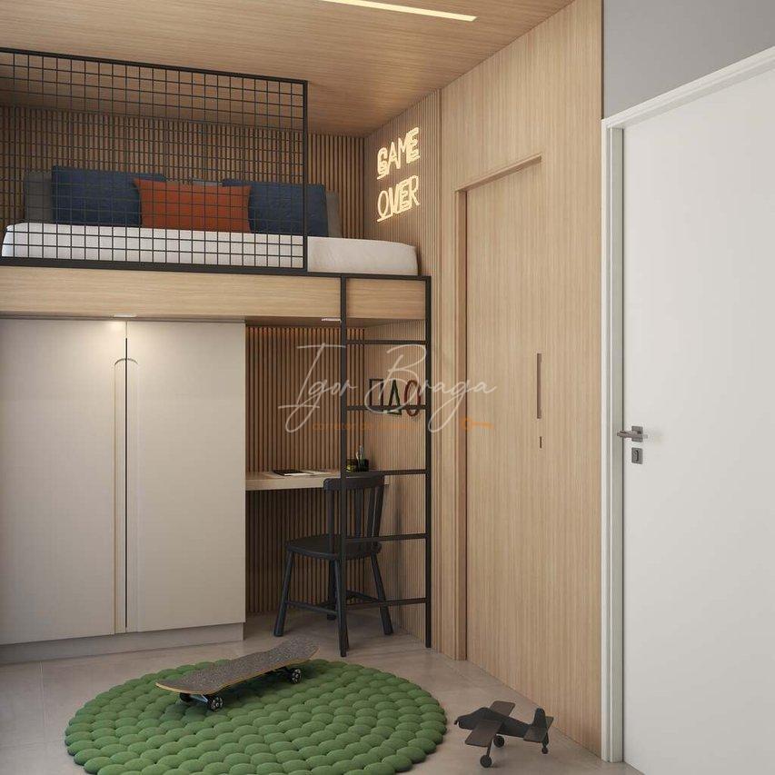 Apartamento à venda com 2 quartos, 54m² - Foto 5