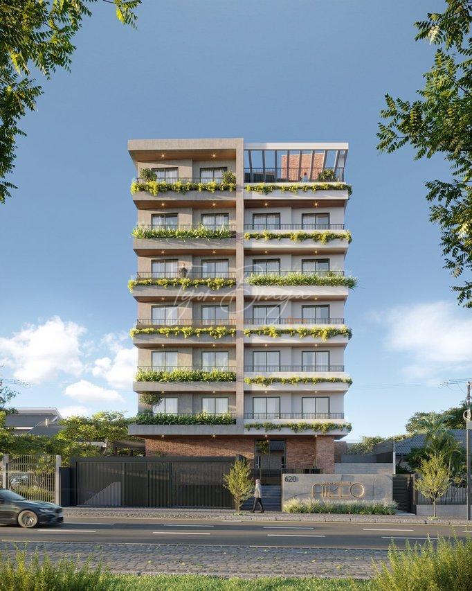 Apartamento à venda com 2 quartos, 54m² - Foto 1
