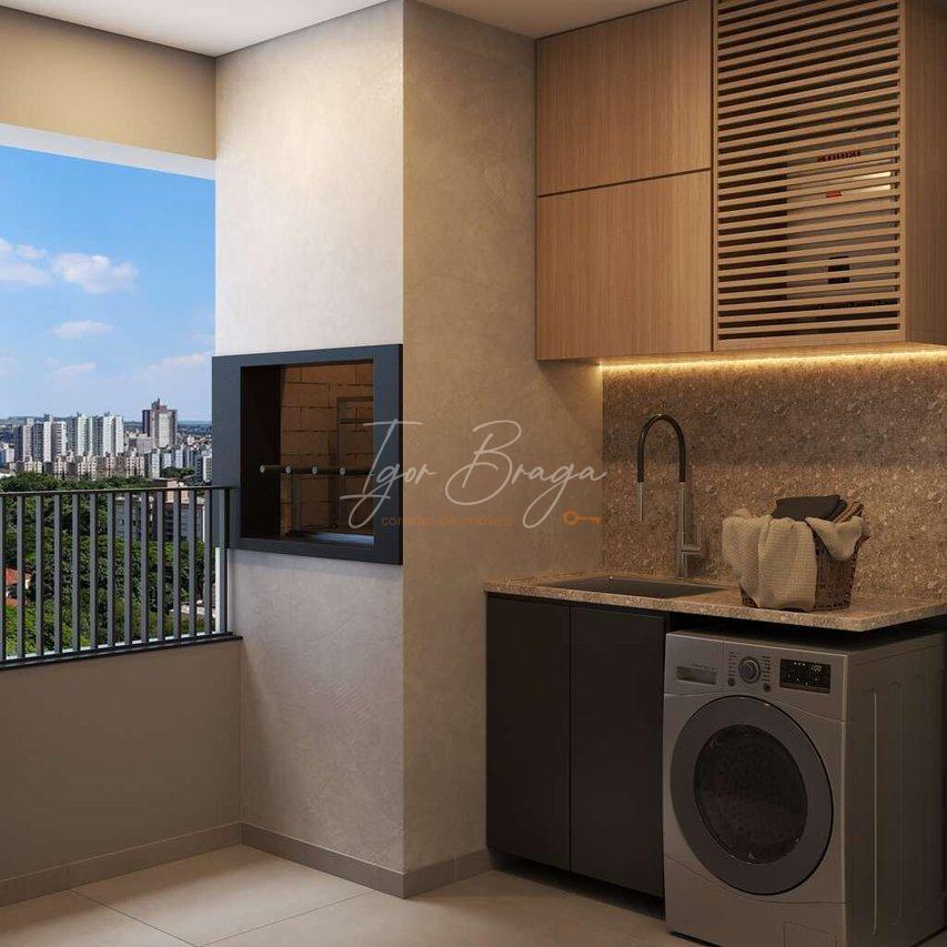 Apartamento à venda com 2 quartos, 54m² - Foto 8