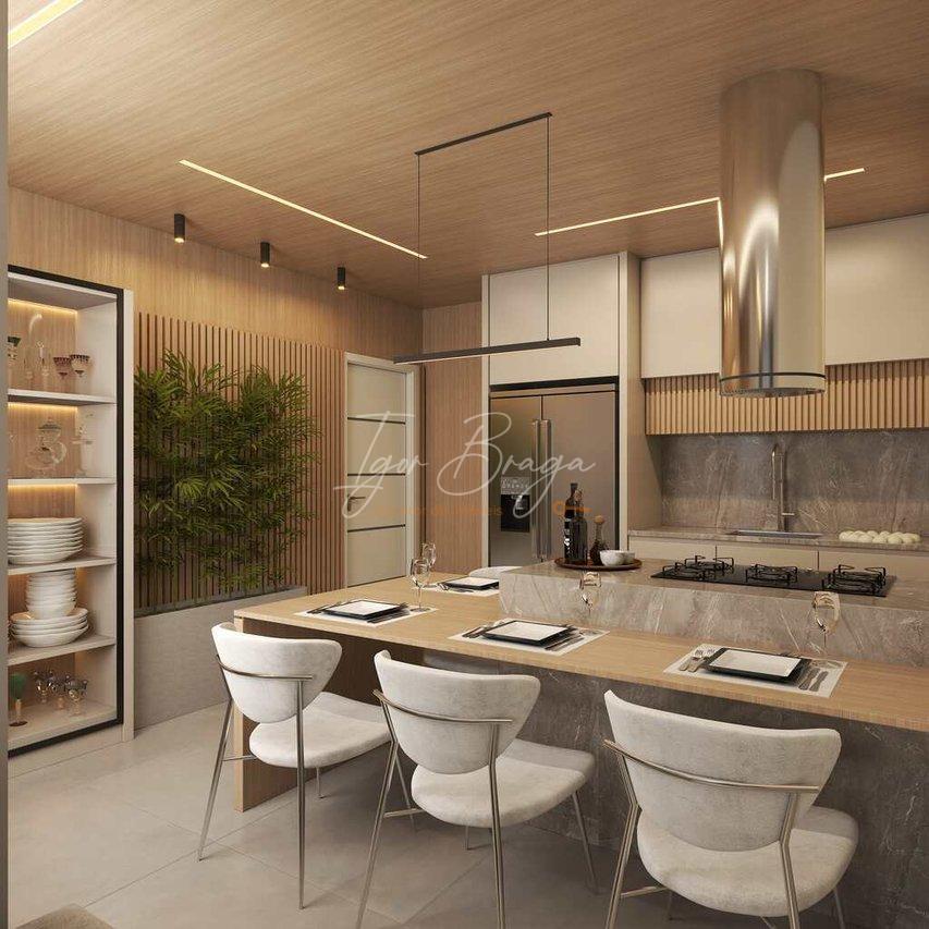 Apartamento à venda com 2 quartos, 54m² - Foto 3
