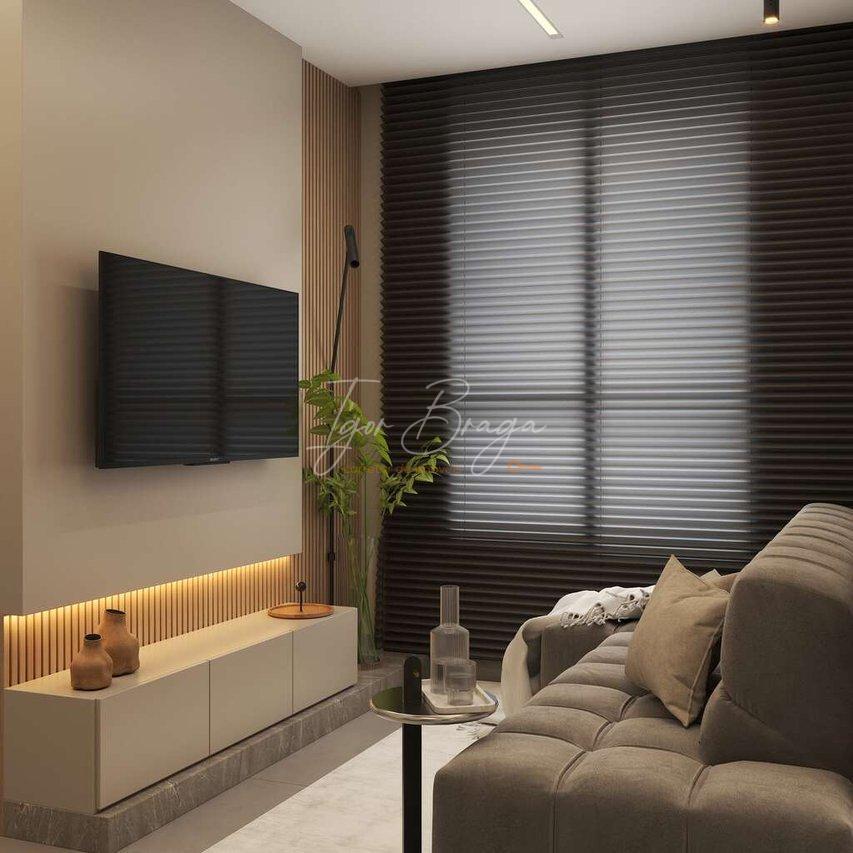 Apartamento à venda com 2 quartos, 54m² - Foto 4