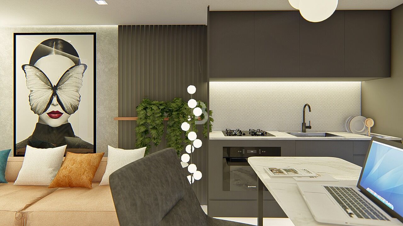 Apartamento, 2 quartos, 45 m² - Foto 21