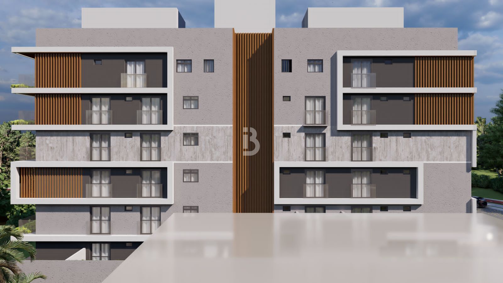 Apartamento, 2 quartos, 45 m² - Foto 6