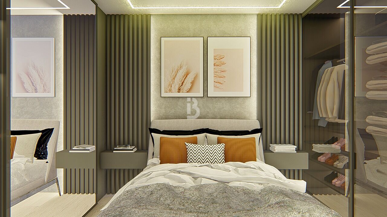 Apartamento, 2 quartos, 45 m² - Foto 22