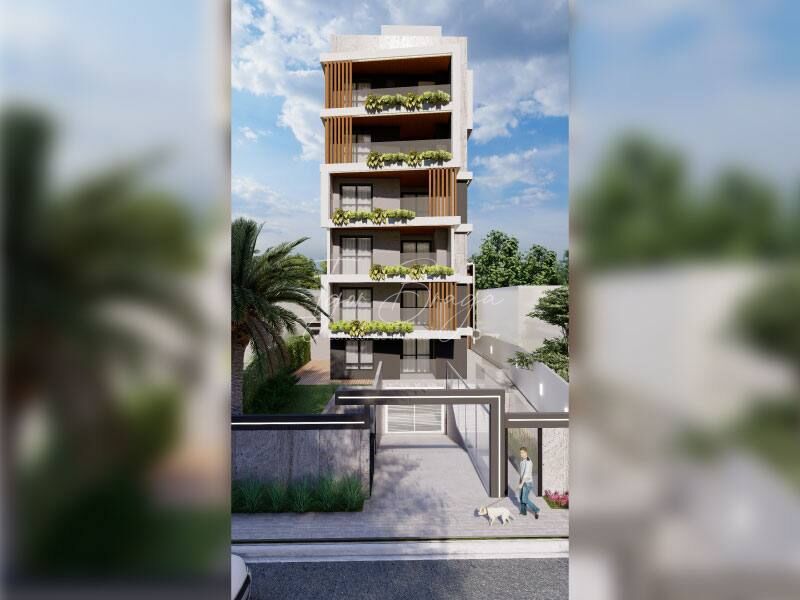 Apartamento à venda com 2 quartos, 45m² - Foto 1