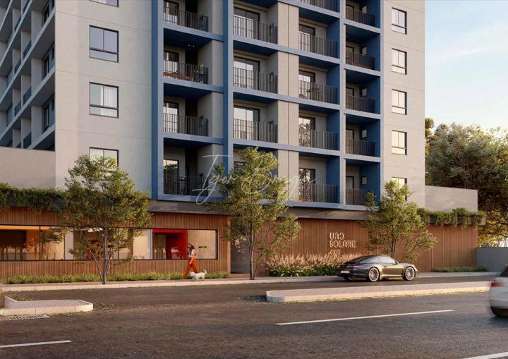 Apartamento, 2 quartos, 53 m² - Foto 3