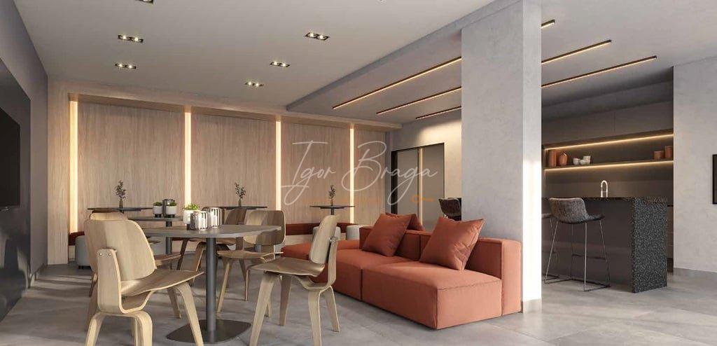 Apartamento, 2 quartos, 53 m² - Foto 5