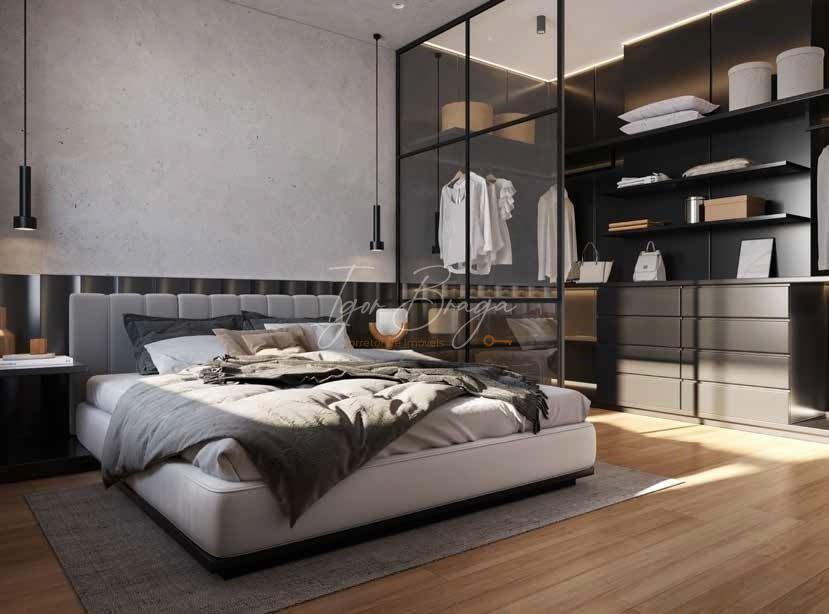 Apartamento, 2 quartos, 53 m² - Foto 9