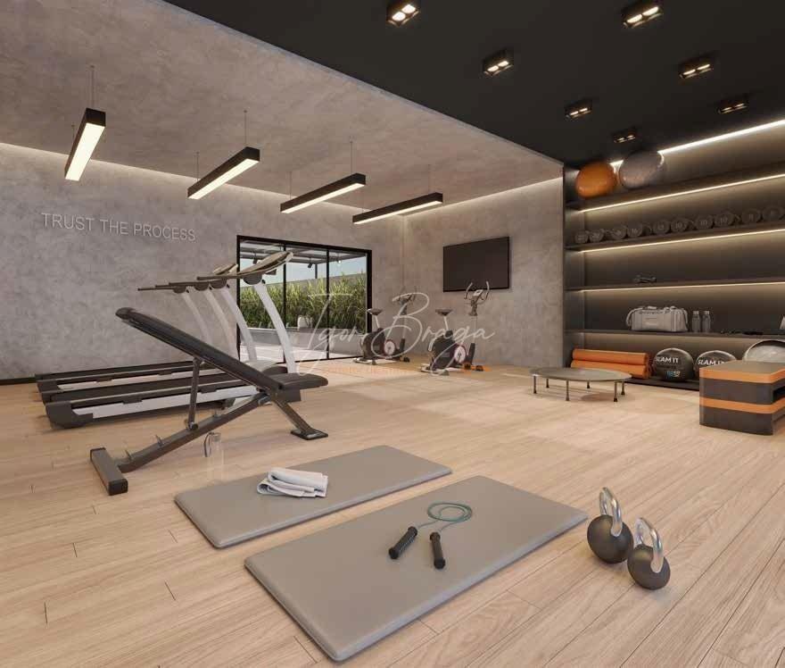 Apartamento, 2 quartos, 53 m² - Foto 7