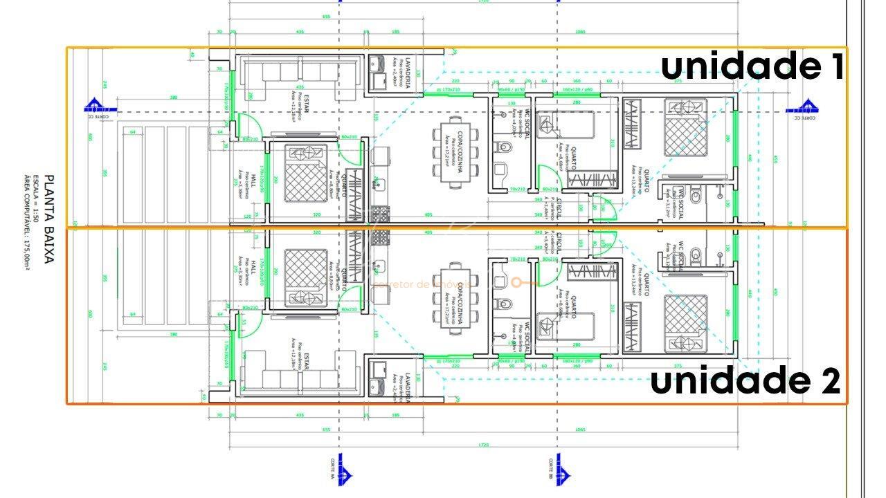 Casa à venda com 3 quartos, 205m² - Foto 5