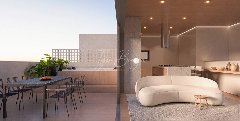 Apartamento à venda com 3 quartos, 105m² - Foto 10