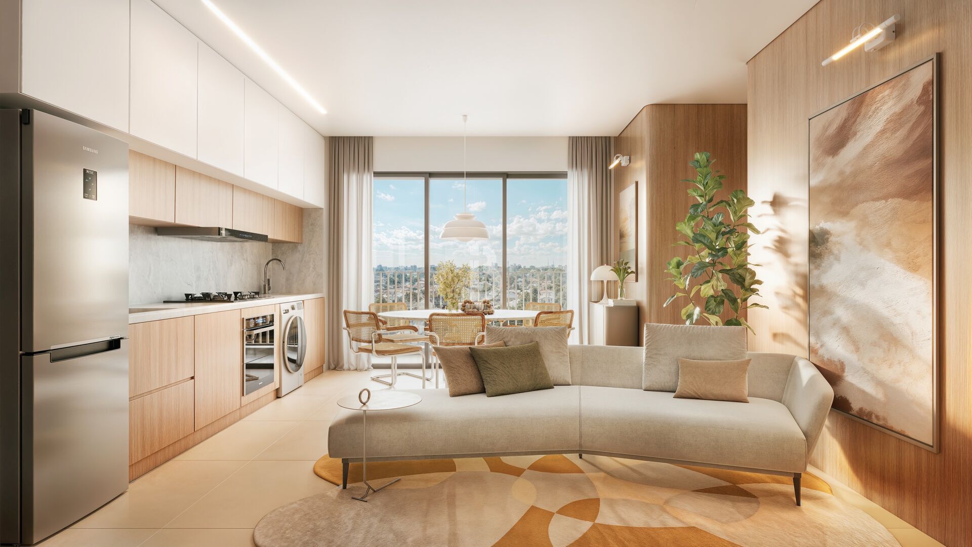 Apartamento, 2 quartos, 72 m² - Foto 6