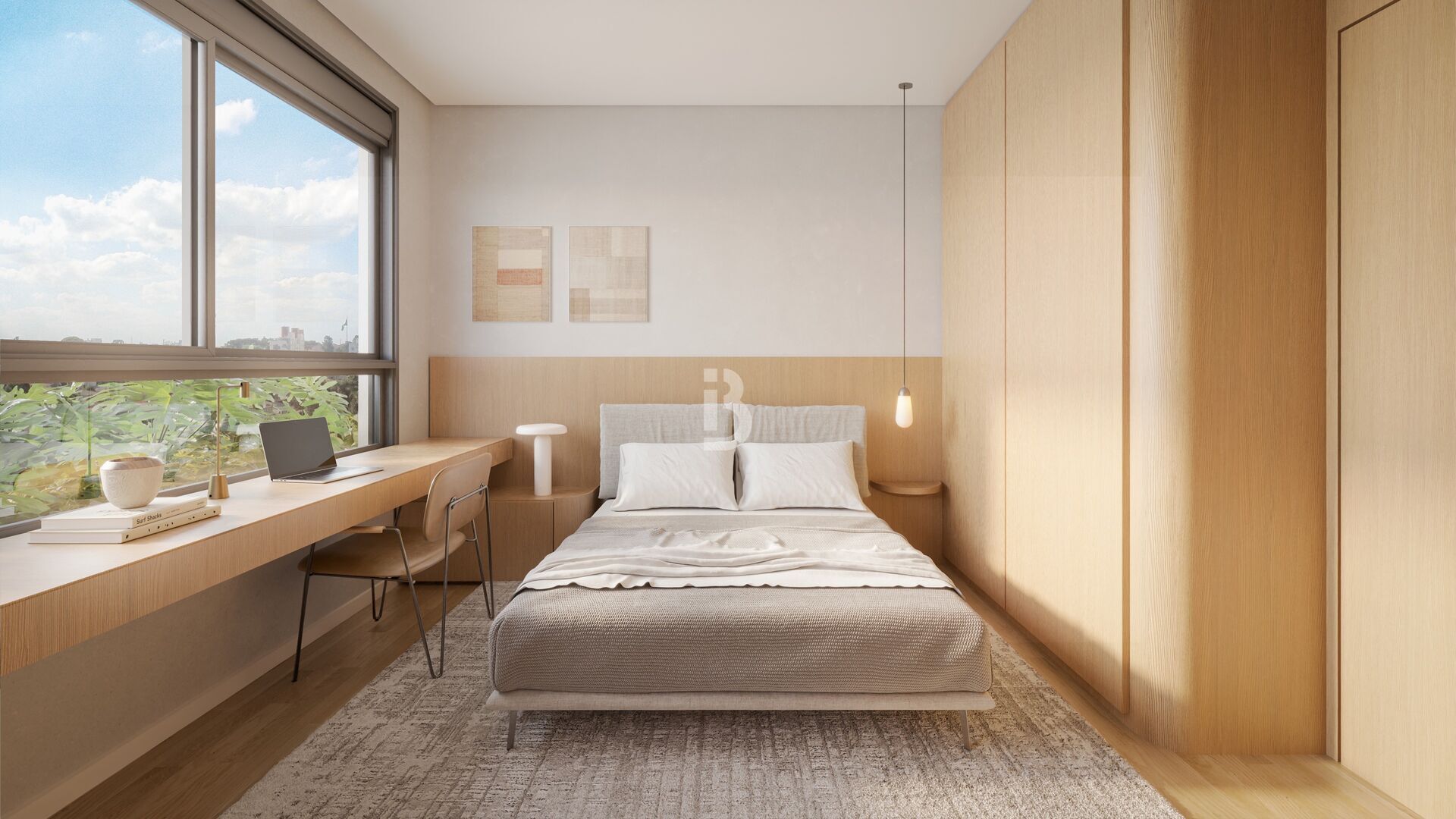 Apartamento, 2 quartos, 72 m² - Foto 8