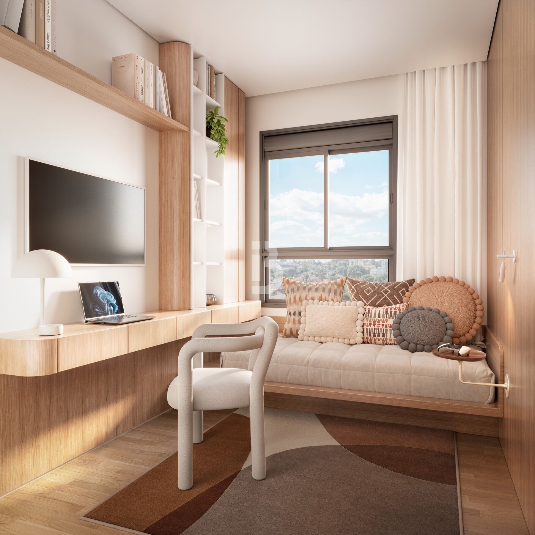 Apartamento, 2 quartos, 72 m² - Foto 27