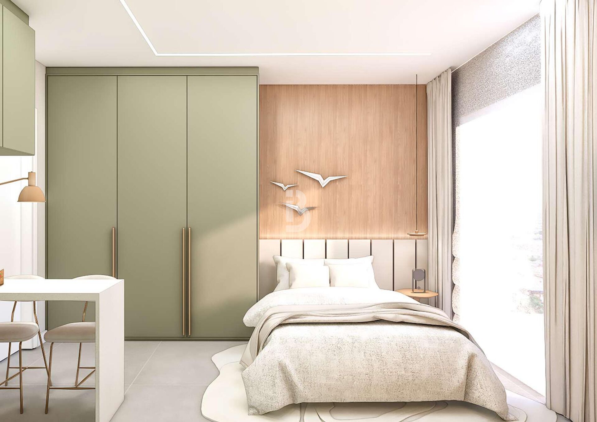 Apartamento, 1 quarto, 20 m² - Foto 4