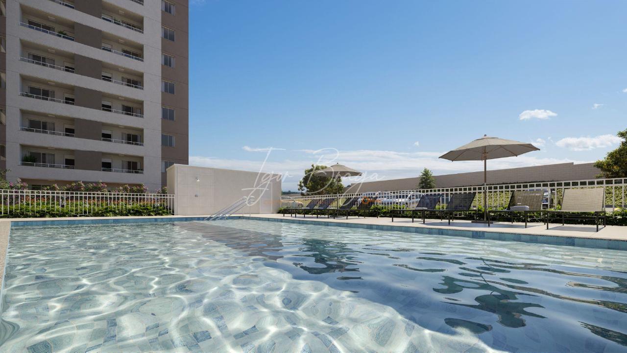 Apartamento, 2 quartos, 52 m² - Foto 1