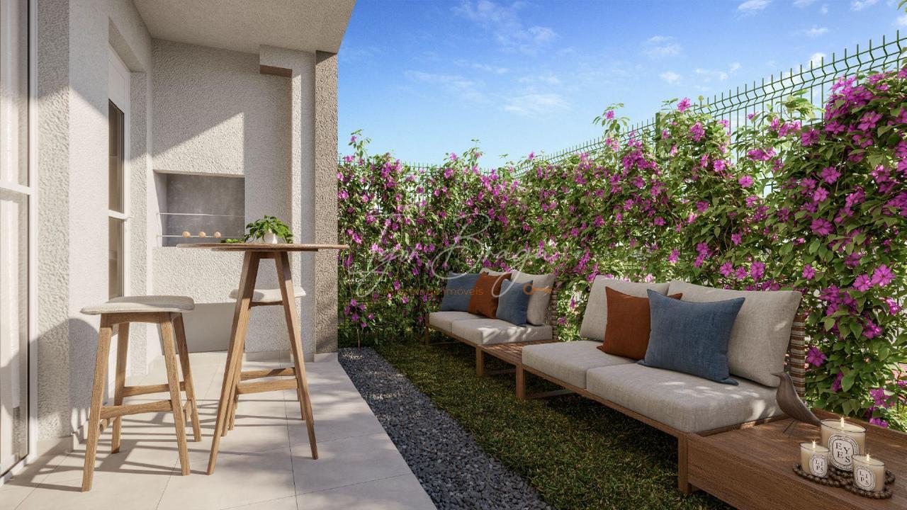 Apartamento, 2 quartos, 52 m² - Foto 3