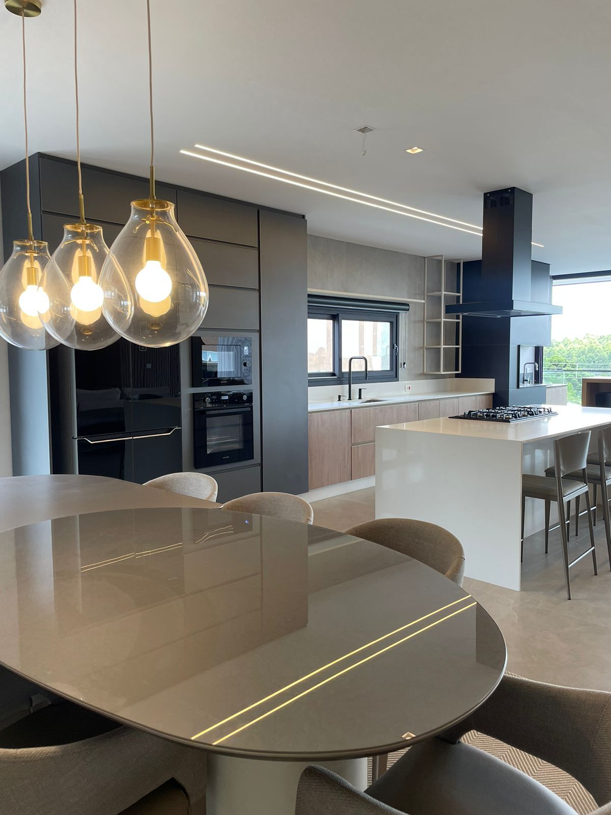 Casa de Condomínio, 4 quartos - Foto 2