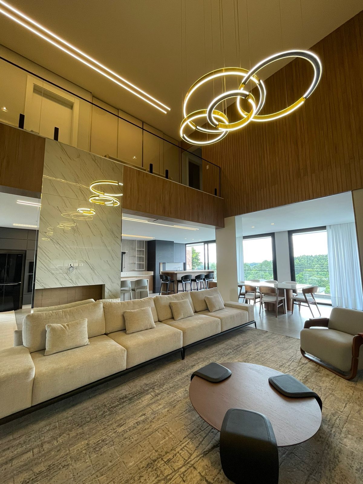 Casa de Condomínio, 4 quartos - Foto 5