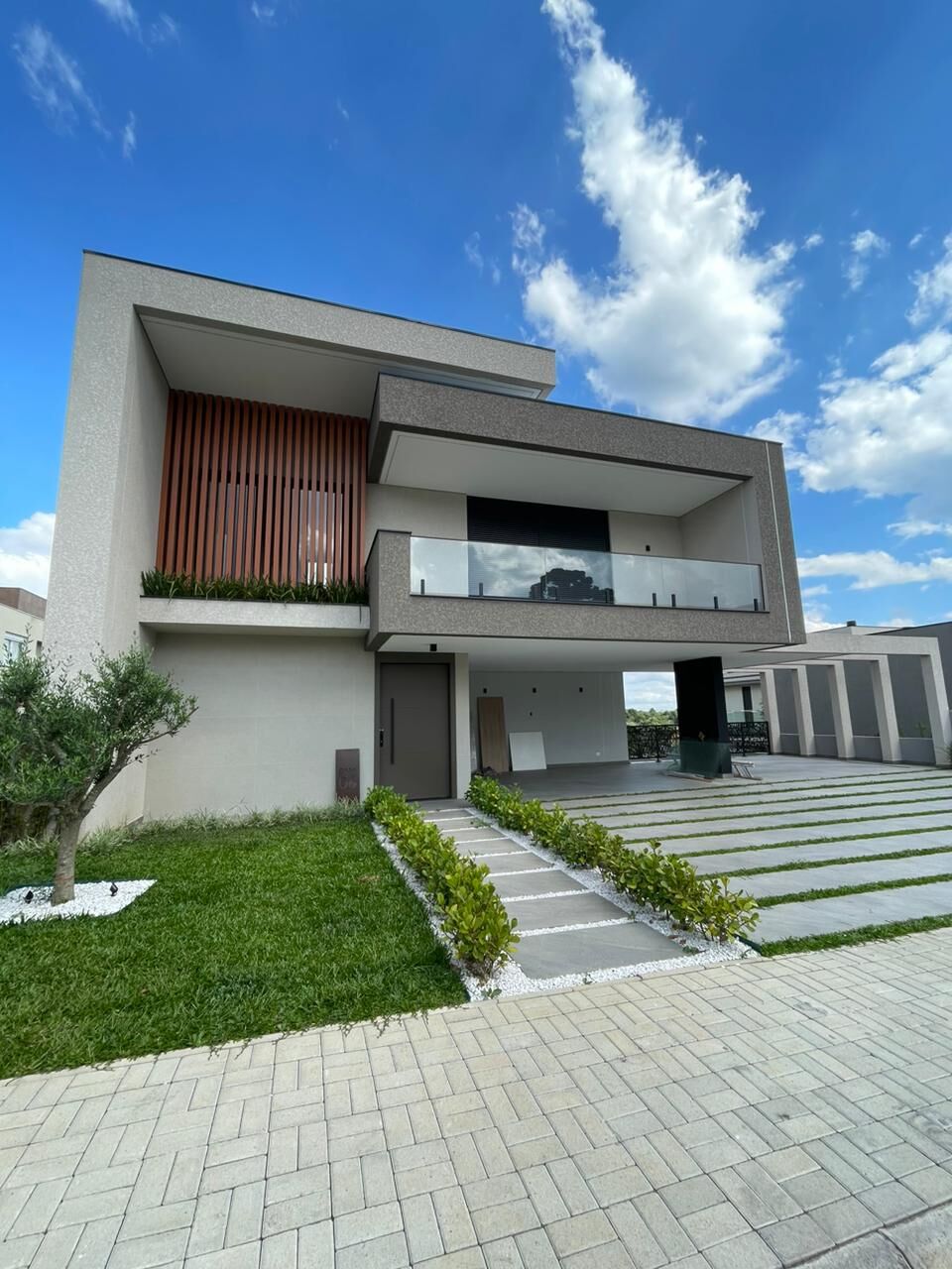 Casa de Condomínio, 4 quartos - Foto 1