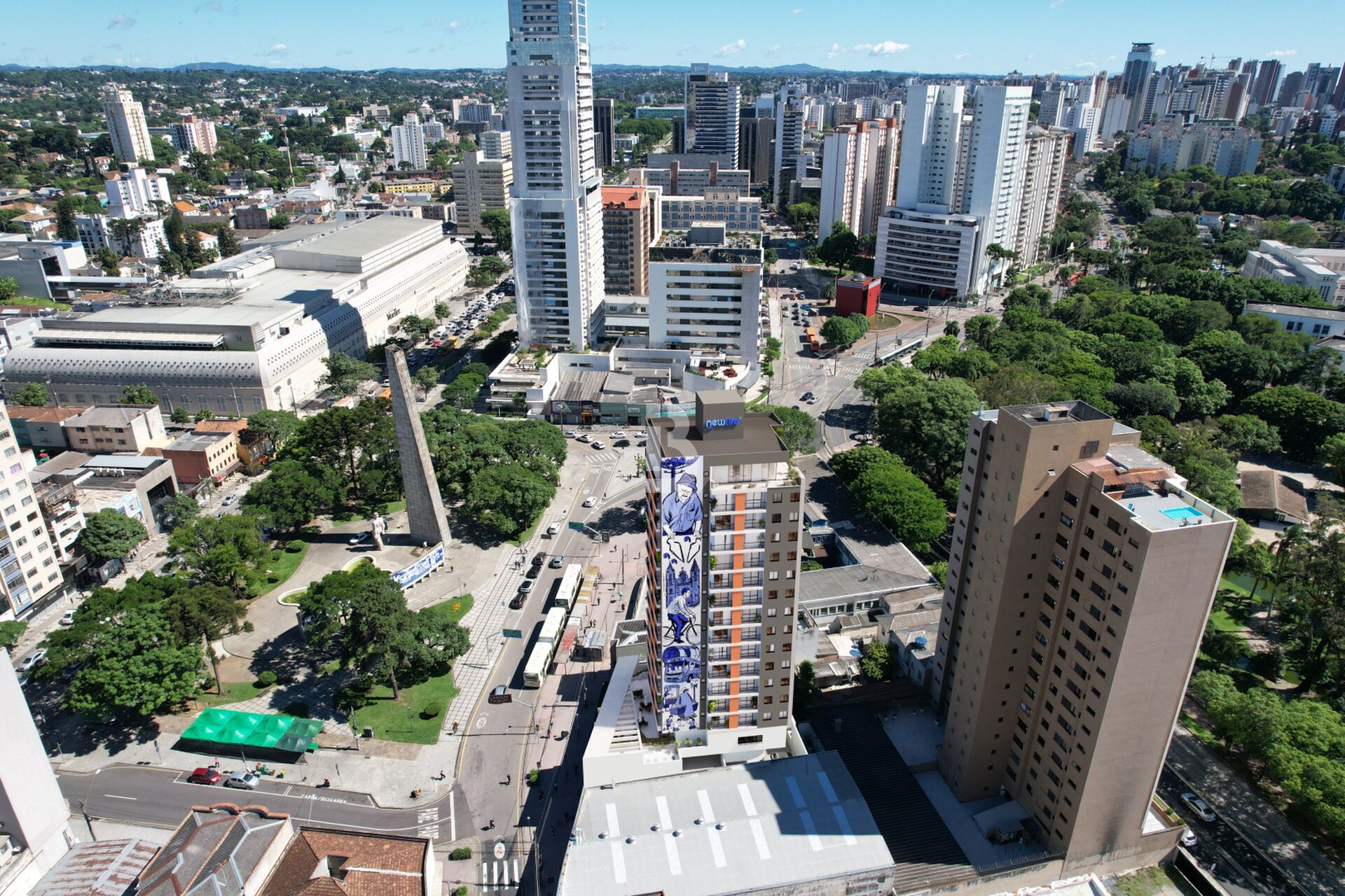 Apartamento, 1 quarto, 20 m² - Foto 21