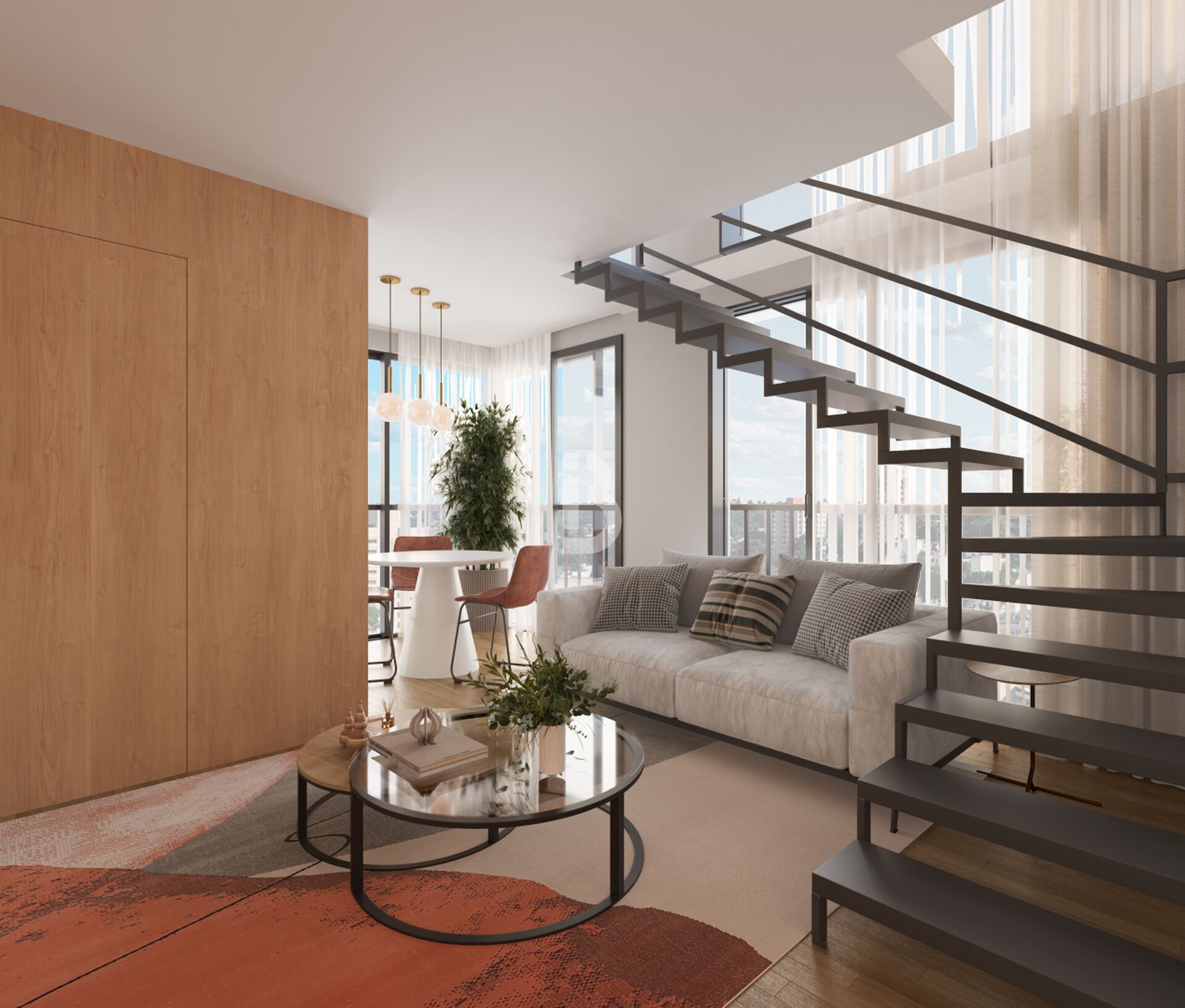 Apartamento, 1 quarto, 20 m² - Foto 15