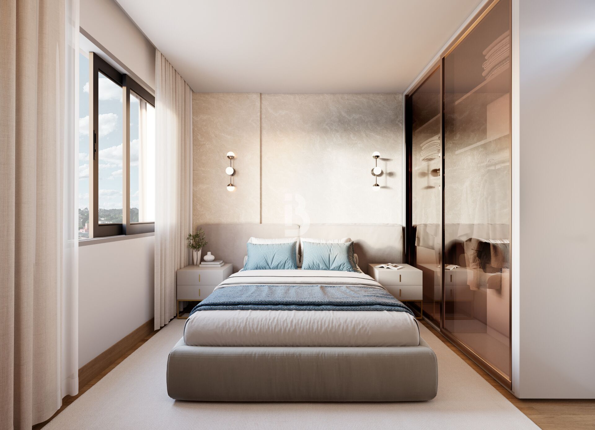 Apartamento, 1 quarto, 20 m² - Foto 16