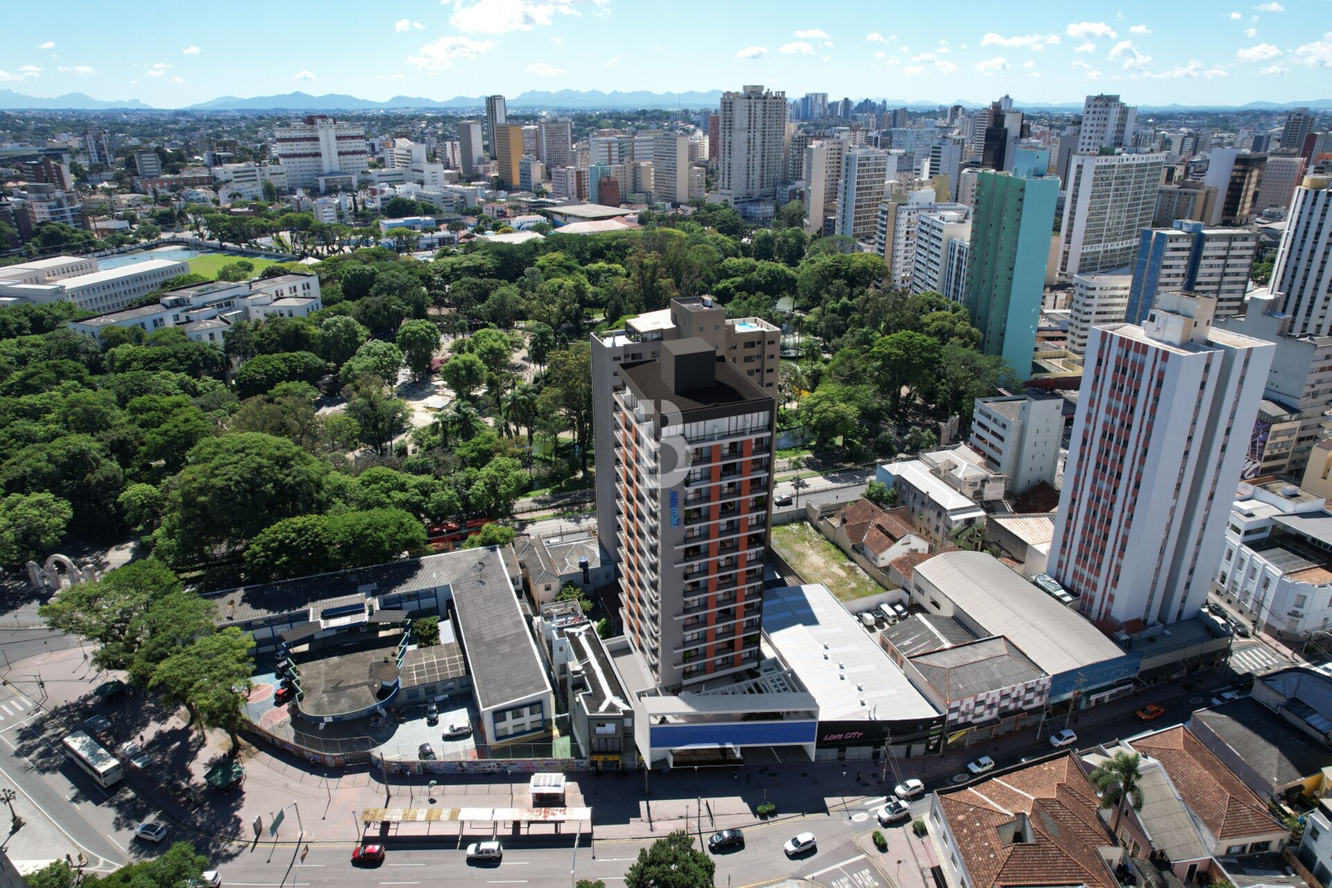 Apartamento, 1 quarto, 20 m² - Foto 23