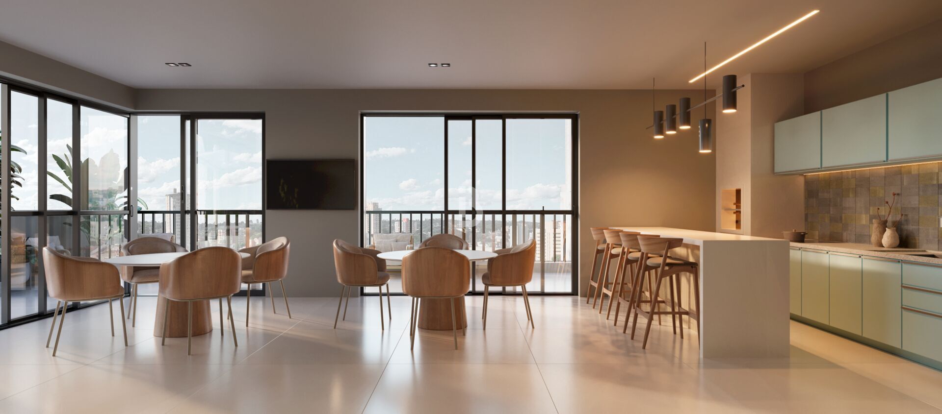 Apartamento, 1 quarto, 20 m² - Foto 10