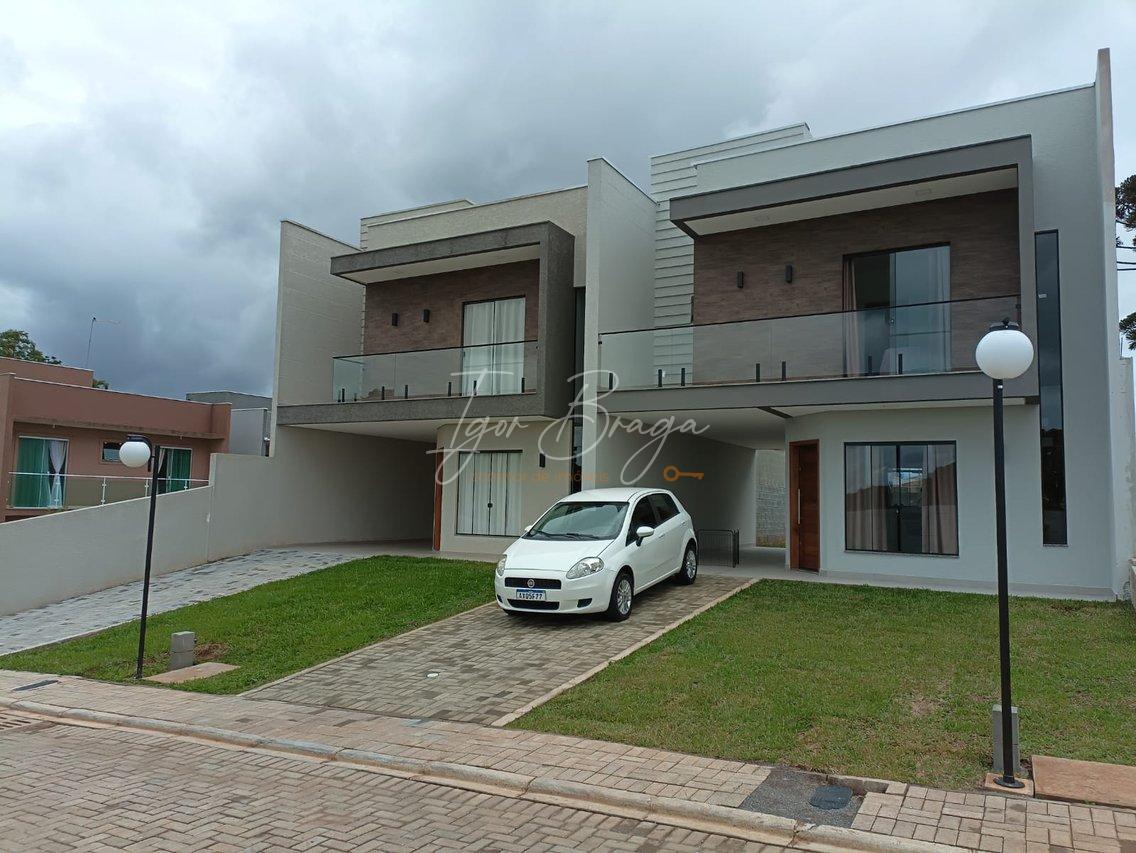 Sobrado à venda com 3 quartos, 130m² - Foto 3