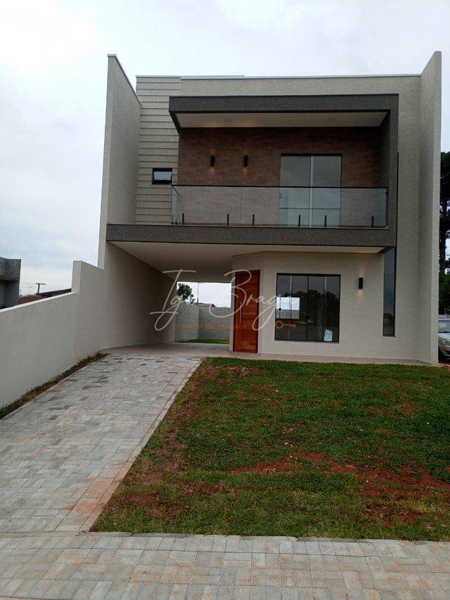 Sobrado à venda com 3 quartos, 130m² - Foto 1