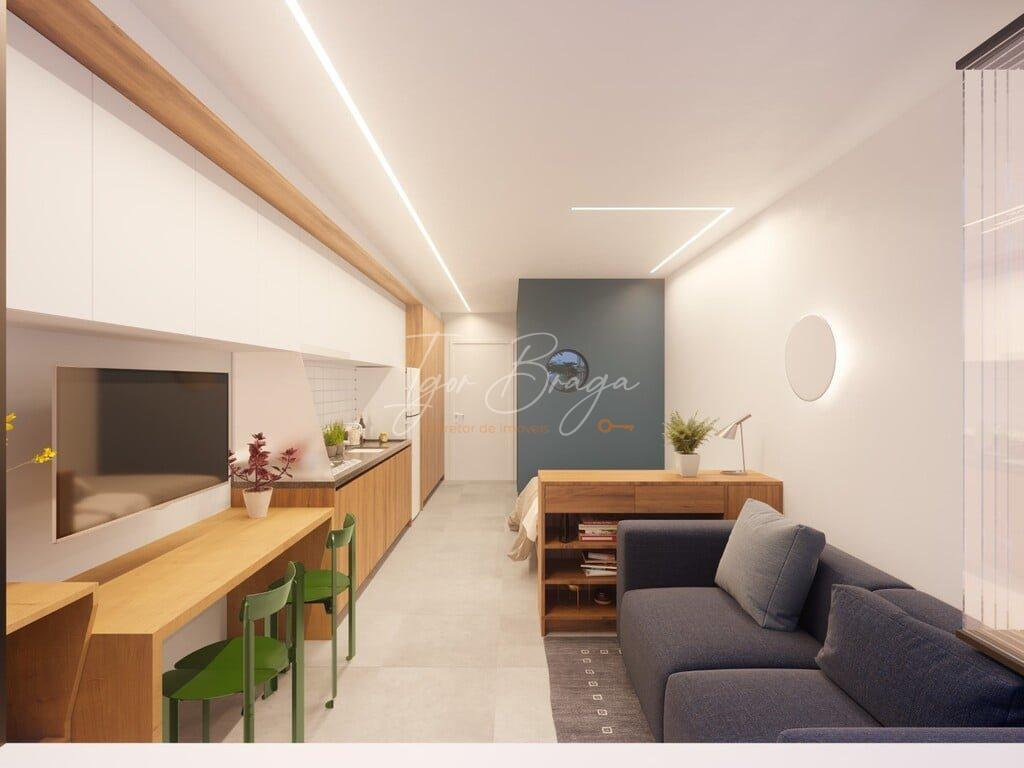 Apartamento à venda com 3 quartos, 153m² - Foto 3