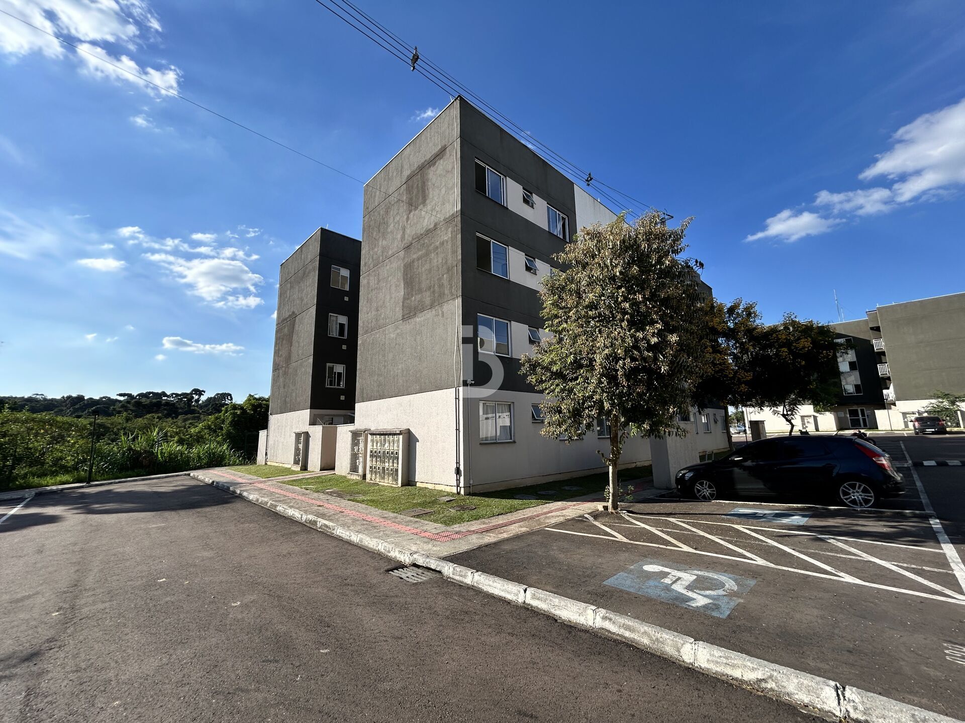 Apartamento, 2 quartos, 40 m² - Foto 1