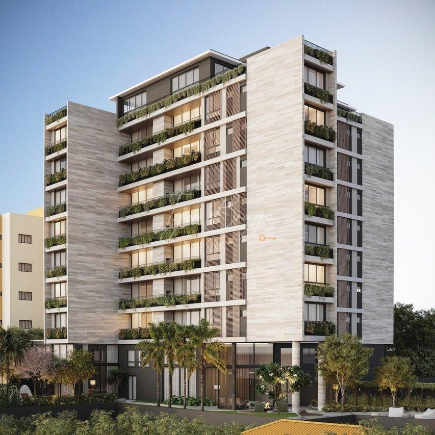 Apartamento, 3 quartos, 130 m² - Foto 1