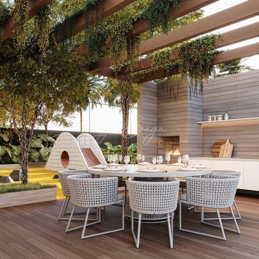 Apartamento, 3 quartos, 130 m² - Foto 34