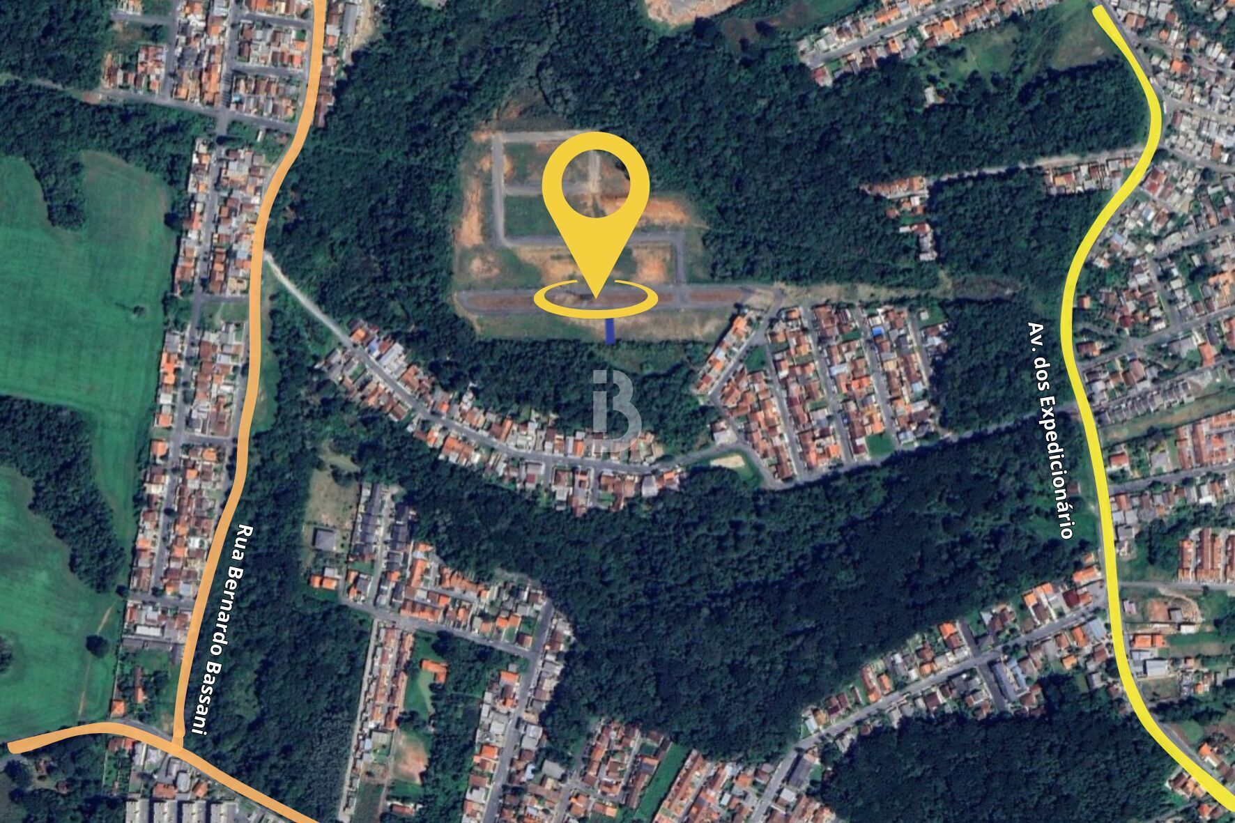 Terreno à venda, 189m² - Foto 9