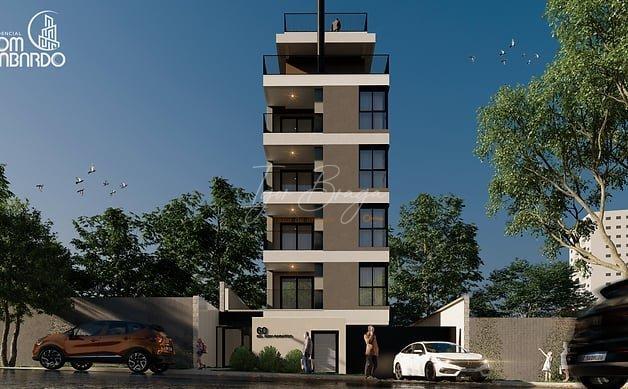 Apartamento à venda com 1 quarto, 30m² - Foto 5