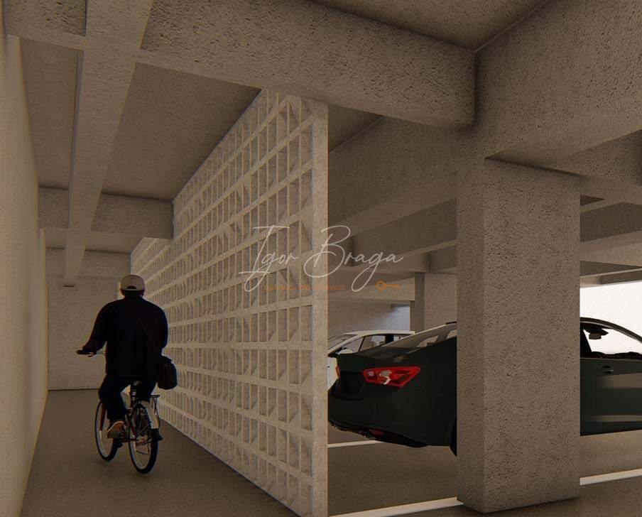 Apartamento à venda com 1 quarto, 30m² - Foto 11