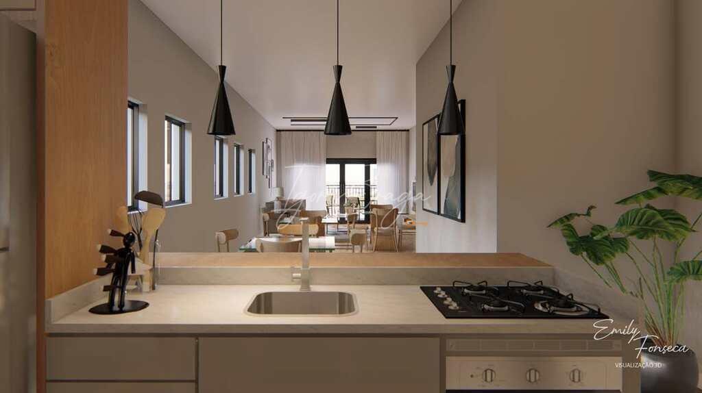 Apartamento à venda com 1 quarto, 30m² - Foto 3