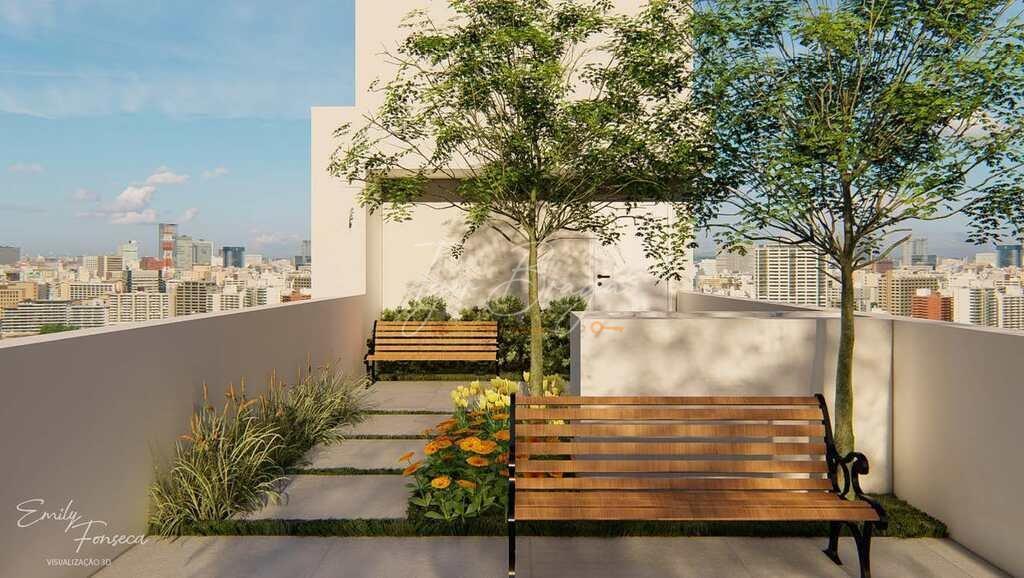 Apartamento à venda com 1 quarto, 30m² - Foto 15