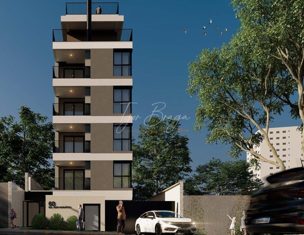 Apartamento à venda com 1 quarto, 30m² - Foto 8