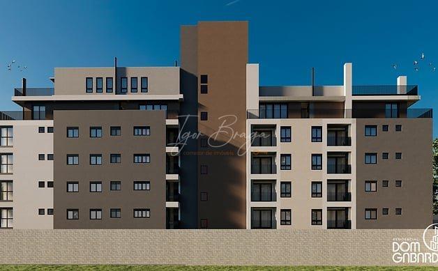 Apartamento à venda com 1 quarto, 30m² - Foto 2