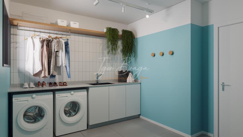 Apartamento à venda com 2 quartos, 57m² - Foto 14