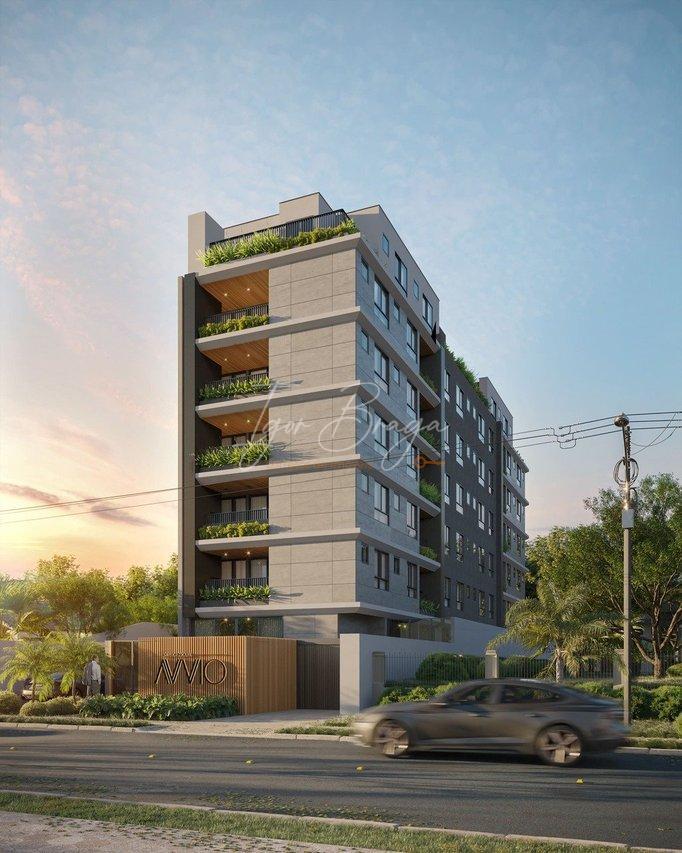 Apartamento, 2 quartos, 66 m² - Foto 1