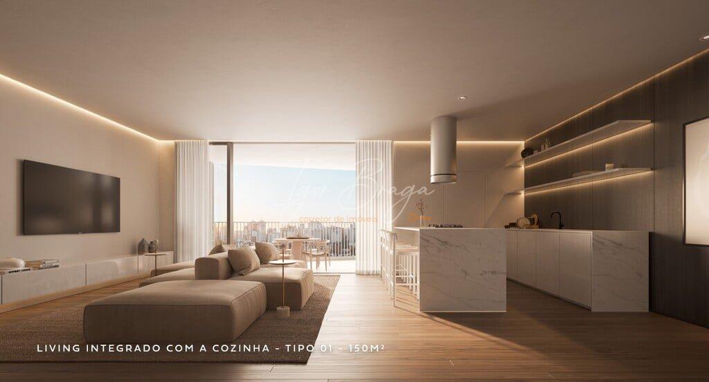 Apartamento, 2 quartos, 134 m² - Foto 7