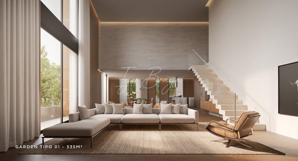 Apartamento, 2 quartos, 134 m² - Foto 14