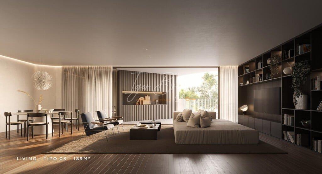 Apartamento, 2 quartos, 134 m² - Foto 6